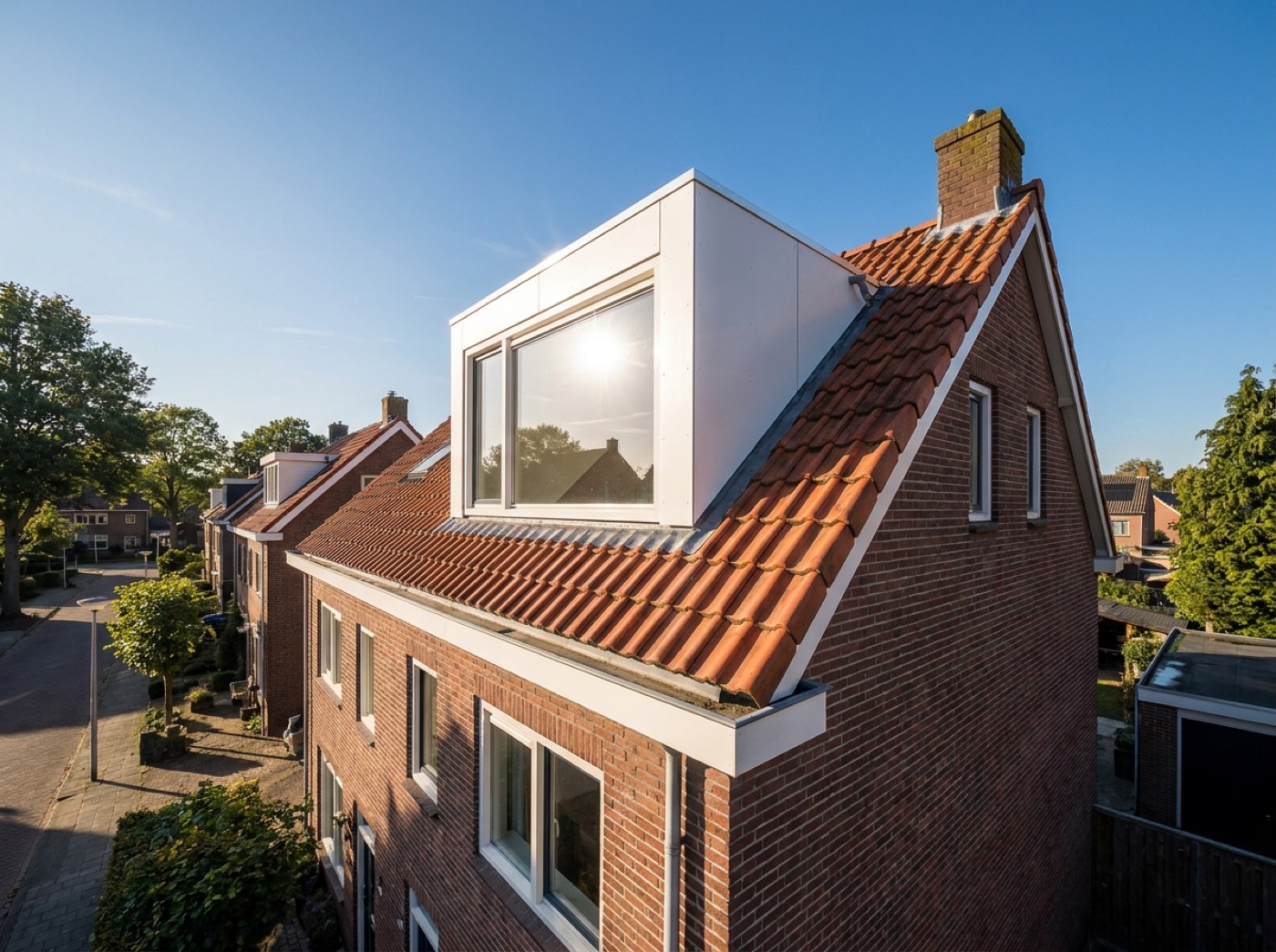 Dakkapel op maat