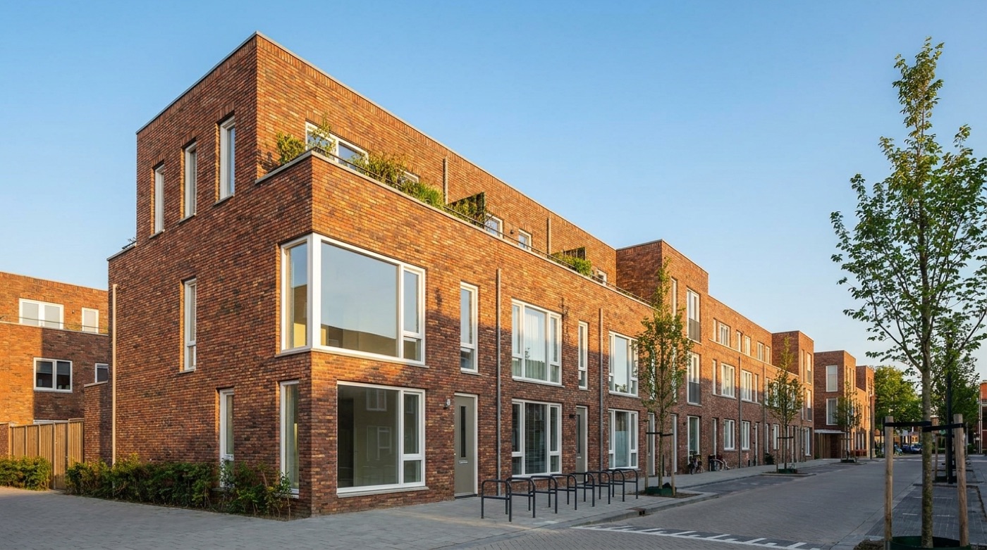 Kozijnenrenovatie Tapuitstraat